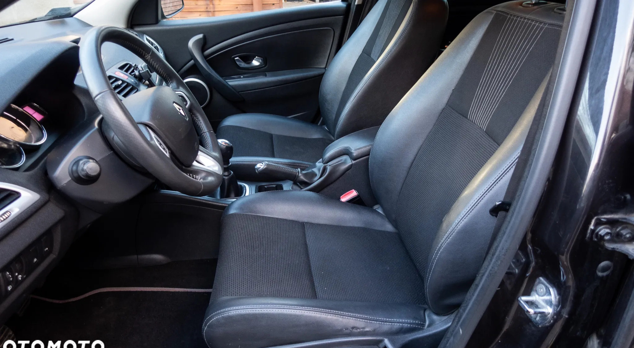 Renault Megane cena 17900 przebieg: 151000, rok produkcji 2009 z Góra małe 211